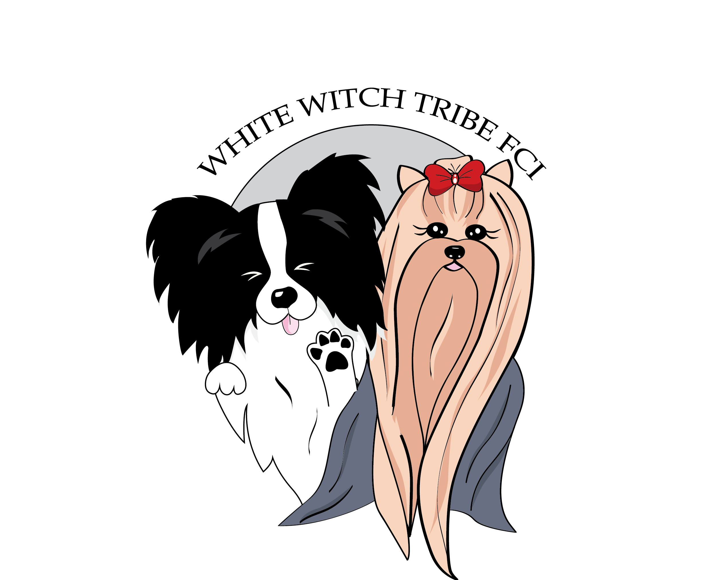 Logo White Witch Tribe